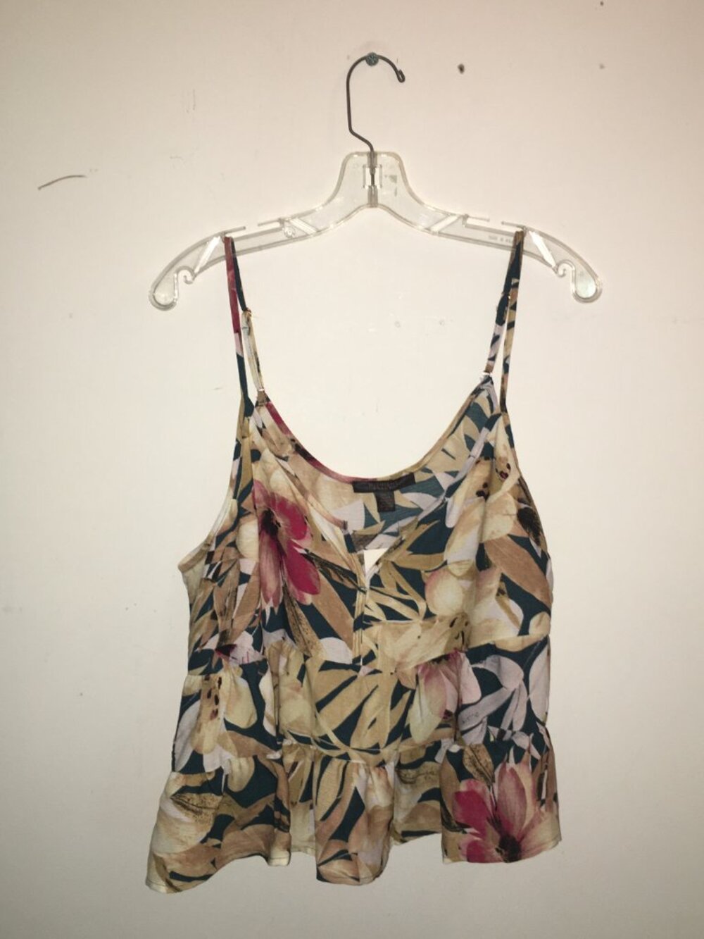 Midnight Bakery Tank and Shorts Matching Set Size Large NWT